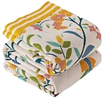 Boho For Bed 100% Cotton Bohemian Throw Blankets Ultra Soft Woven Muslin. Fixed Price $40.78.