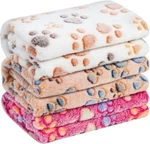 Large Pet Blanket Soft Fleece Dog Fluffy Sleep Mat For 47X31". Fixed Price $8.39.