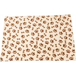Spot Snuggler Bones/paws Print Blanket Cream, 1 EACH/40 X 60 By. Fixed Price $20.07.