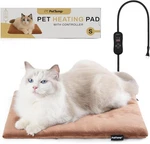 Pet Heating Pad For Cats And Dogs, Heated Bed &. Fixed Price $29.38.