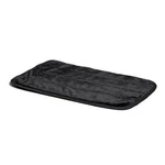 Deluxe Pet Mat 22 13 Inches, Black By Midwest Homes. Fixed Price $13.24.