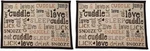Petrageous 12047 Cuddles Jumbo Tapestry Dog And Cat Non-skid Machine Washable.... Fixed Price $56.47.