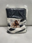 Bowsers Luxury Blanket Topper For Dogs, White Bengal Xl. Fixed Price $110.98.