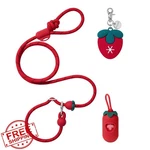 Vetreska Hands-free Dog Leash 8FT Adjustable Waist Crossbody. Fixed Price $64.99.
