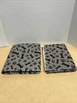 (2 Pack) Dog Pee Pads Super Absorbent Washable Pet Training 31 X 35. Fixed Price $27.99.