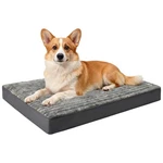 Bed Medium Size Dog, Orthopedic Flannel Pet With Removable Washable C.... Fixed Price $34.44.