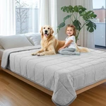 Pick For Life Cooling Blanket Dogs, Q-max 0.4 Touch, Soft Lightwe.... Fixed Price $62.51.