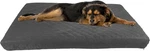 Waterproof Dog Bed 2-LAYER Memory Foam Pet Pad With Removable Machine Washable. Fixed Price $132.99.
