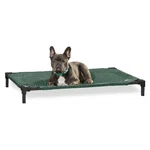 Cooling Elevated Dog Bed Pro With Heatshield, Medium,everglade Green. Fixed Price $51.38.