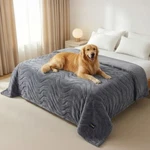 Boxzone Waterproof Dog Blanket Couch Bed Double-sided Washable Cat Puppy. Fixed Price $60.33.