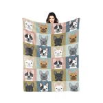 French Bulldog Gifts Super Soft Throw Blanket, ... Fast Ship. Fixed Price $41.99.