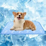 Mh Mylune Home Dog Cooling Mat 36X23 Inch Cool-chill Fiber, Endothermic. Fixed Price $38.21.
