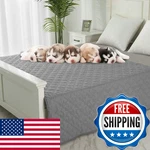 Chhkon Dog Blankets For Couch Protection Waterproof Bed Covers Pet. Fixed Price $74.47.