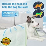 Pick For Life Cooling Blanket 48X62 Green Large Dog Summer Soft. Fixed Price $74.99.