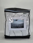 Nwt 009 Sheex White Performance Bedding Sleep Tech Mattress Pad Size Twin Xl. Fixed Price $125.00.