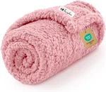 Premium Fleece Pet Blanket For Small Medium Dogs Puppy Soft Sherpa Calming Cat. Fixed Price $23.99.
