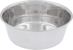 Fuzzy Puppy Food & Water Bowl For Cats Dogs, Heavy-duty Stainless Steel, Silve. Fixed Price $29.52.