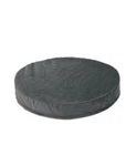 Eechicspace Waterproof Round Dog Bed With Washable Removable Cover & Liner Grey. Fixed Price $60.73.