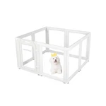Clear Acrylic Plastic Dog - Easy Assemble Acryli.... Fixed Price $218.71.