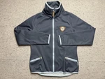Horseware Jacket Womens Medium Gray Ona Soft Shell Full Zip Equestrian Riding. Fixed Price $29.99.