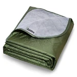 Large Outdoor Waterproof Blanket-quilted Extra Thick Fleece Windproof Warm In.... Fixed Price $38.33.
