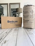 Bedsure Pet Blanket 60X80 Waterproof Sherpa Fleece Dog Cat Couch Cover Large. Fixed Price $29.00.