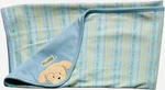 Nwot Dragonfly The Puppy Reversible To Dog House Bone Print Blanket, 29"X35". Fixed Price $19.99.