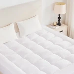 Eiayeebil Extra Thick Queen Mattress Topper.. Fixed Price $39.99.