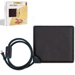 Bed Warmer 10"X9.5" Indoor Heated Pad Insert For Cats & Small Dogs Cozy. Fixed Price $33.31.