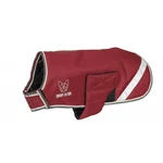 Shires Digby & Fox Waterproof Dog Coat (burgundy, Medium). Fixed Price $53.80.