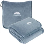 Bluehills Premium Soft Tall Travel Blanket Pillow For Airplane Long Flight Gr.... Fixed Price $29.99.