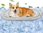 Pet Cooling Mat 35 X19 Reversible Pad Dogs And Cats, Comfort Ic. Fixed Price $27.99.