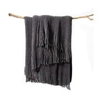 Lifein Blanket For Couch, Soft Boho Decor Bed Throw,cozy Grey... Fast Ship. Fixed Price $55.81.