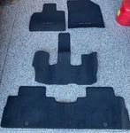 Hyundai Palisade Genuine Oem Floor Mats Set (7 Passenger) S8F13 AU100 Liners. Fixed Price $50.00.