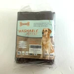 Uligota Washable Dog Pee Pad Waterproof Anti Tear Machine Brown Xl New Package. Fixed Price $11.50.