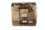 Farridoro Wool Fringe Throw Blanket 51" X 67" All Season-bed-sofa Couch-camping. Fixed Price $45.00.