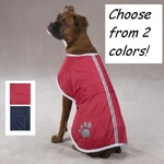 Nor'easter Reversible Waterproof Reflective Blanket Dog Jacket By Zack & Zoey. Fixed Price $24.88.