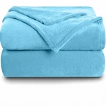 Luxury Thick Mink Blanket Large Faux Fur Fleece Sofa Bed Throw Couch Warm Soft. Fixed Price $21.41.