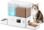 Automatic Cat Feeder And Water Dispenser, Food 36CUPS/8.5L, 2-IN-1. Fixed Price $96.99.