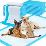 Puppy Pads Extra Large 36"X51" 40 Count, Pee For Dogs & Cats, Disposable.... Fixed Price $57.81.