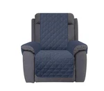 Waterproof Nonslip Recliner Cover Stay Place, Dog Couch Chair Furnit.... Fixed Price $46.79.