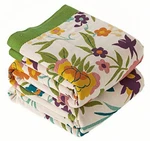 Boho For Bed 100% Cotton Bohemian Throw Blankets Ultra Soft Woven Muslin. Fixed Price $79.87.