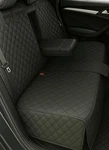 Fidozen Waterproof Dog Car For Back Seat, Split Covers. Fixed Price $33.28.