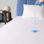 Waterproof Mattress Protector, Twin Xl Size Premium Cover, Noiseless.... Fixed Price $36.47.