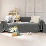 Vclife Couch Covers For Sofa, Non Slip Dog Washable Cov.... Fixed Price $92.55.