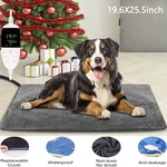 Thermal Mat Self Warming Heating Hot Pad For Pets Cat Dog Bed Non-slip. Fixed Price $28.90.
