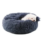 Himax Beds For Small Dogs, Donut With Blanket Attached, Calming.... Fixed Price $39.65.