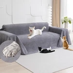 Loiion Cat Scratch Furniture Protector Anti-slip, LOVESEAT(118X71), Grey. Fixed Price $43.64.