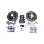 Crown Automotive RT31046 Performance Front Big Brake Kit 07-18 Wrangler (jk). Fixed Price $481.26.