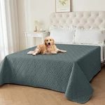 2026 Waterproof Dog Bed Blanket (82"X102") Comfy Couch Sofa Mat For Pets Wit. Fixed Price $65.50.